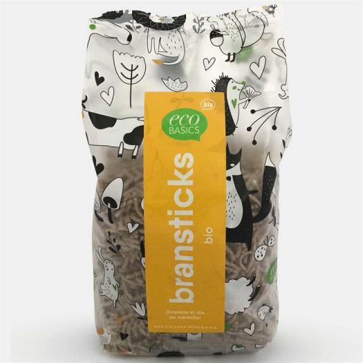 Bransticks EcoBasics Bio 375g