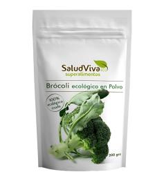 Brócoli en Polvo Salud Viva Bio 200g