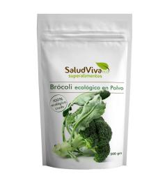 Brócoli en Polvo Salud Viva Bio 200g