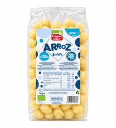 Break de Arroz Integral La Finestra Bio 50g