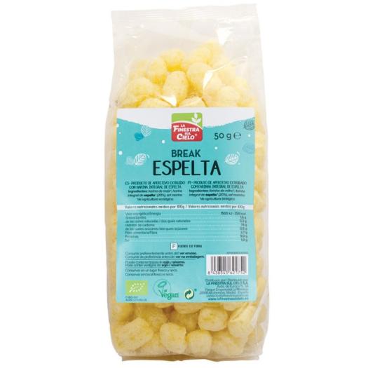 Break de Espelta Bio 50g