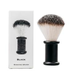 Brocha de Afeitar Negro Mate Banbu