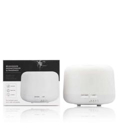 Brumizador Humidificador Ultrasónico Life of Leisure SYS 300ml