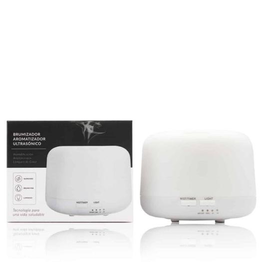 Brumizador Humidificador Ultrasónico Life of Leisure SYS 300ml