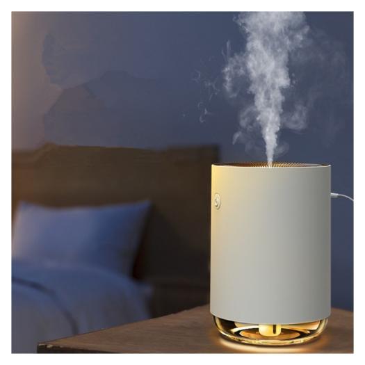 Brumizador Humidificador Ultrasónico White SYS 255ml