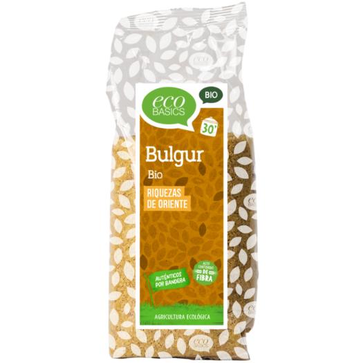Bulgur EcoBasics Bio 500gr