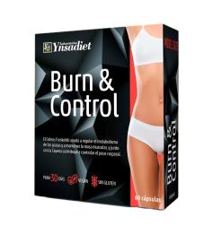 Burn and Control Ynsadiet 60 Cápsulas