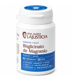 Bysglicinato de Magnesio  AML 60 Comprimidos