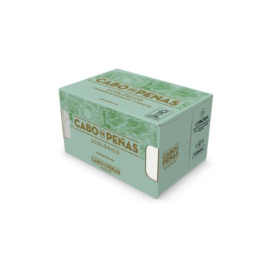 Caballa del Sur en Aceite de Oliva Cabo de Peñas Bio 85g