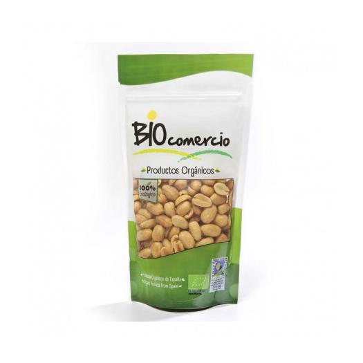 Cacahuete Frito con Sal Bio 100g