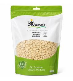 Cacahuete Natural Sin Piel Biocomercio Bio 1Kg