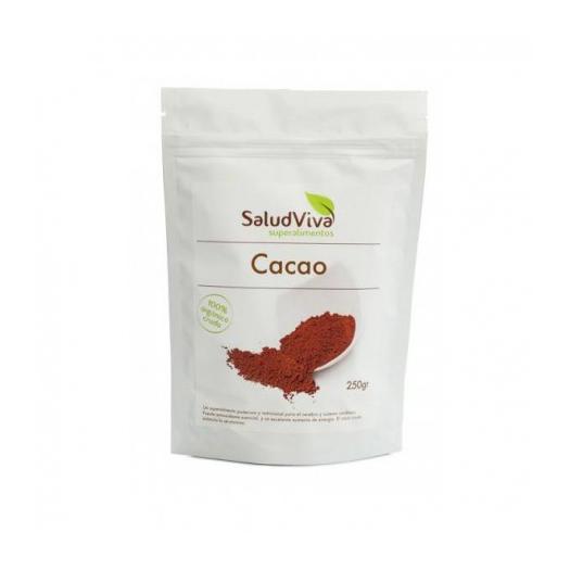 Cacao en Polvo Bio 250g