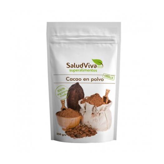 Cacao en Polvo Bio 250g