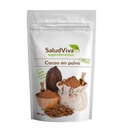 Cacao en Polvo Salud Viva Bio 250g