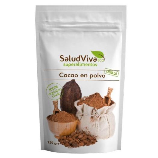 Cacao en Polvo Salud Viva Bio 250g