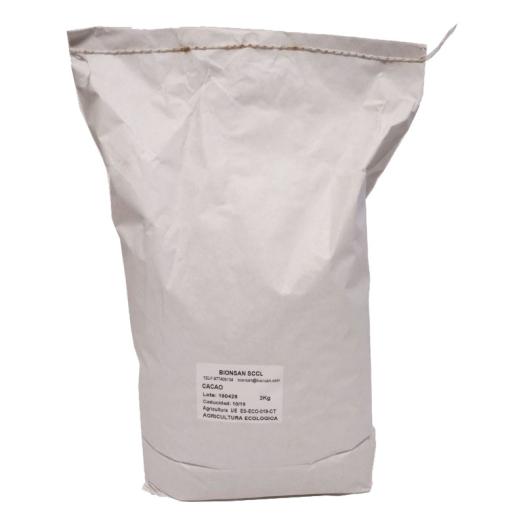 Cacao en Polvo Granel Bionsan Bio 3 Kg