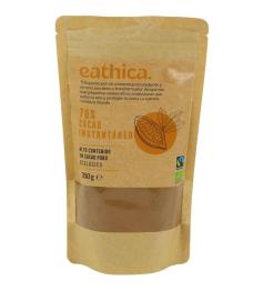Cacao Instantáneo 70% Intenso Eathica Bio 350g