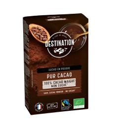 Cacao Puro 100% Destination Bio 250g