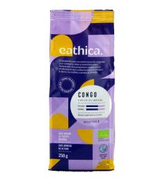 Café Congo Molido Eathica Bio 250g