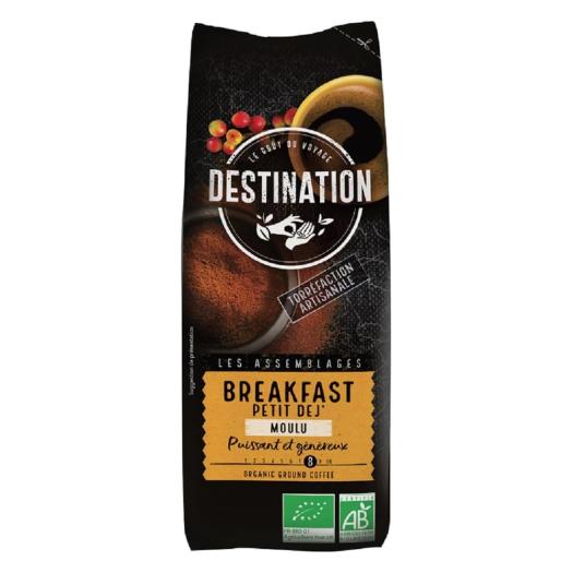 Café Desayuno Molido Destination Bio 250g