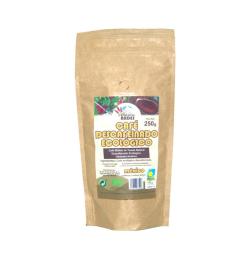 Café Descafeinado de Tueste Natural Molido El Oro de los Andes Bio 250g