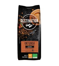 Café Intenso 100% Arábica Grano Destination Bio 1Kg