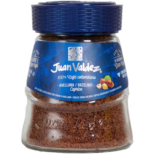 Café Liofilizado Descafeinado Juan Valdez 95 g