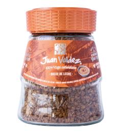 Café Liofilizado Dulce de Leche Juan Valdez 95 g