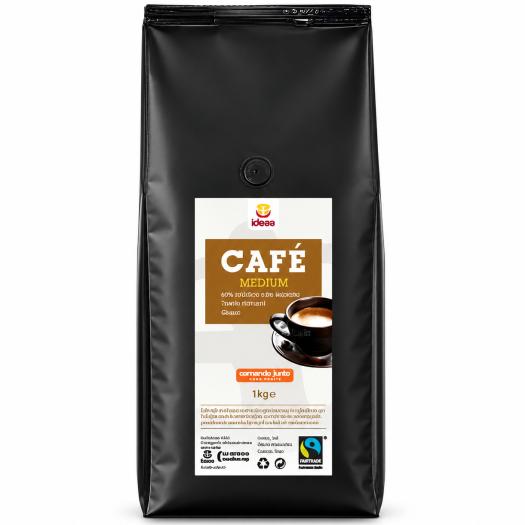 Café Medium Grano Ideas 1 kg