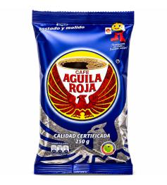 Café Molido Colombiano Aguila Roja 250g
