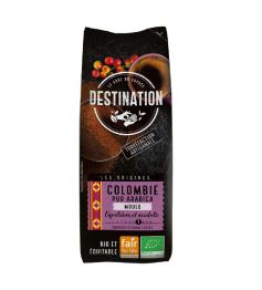 Café Origenes Colombia Kachalus 100% Arabica Molido Destination Bio 250g
