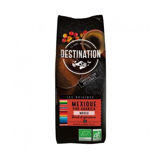 Café Origenes México Chiapas 100% Arabica Molido Bio 250g