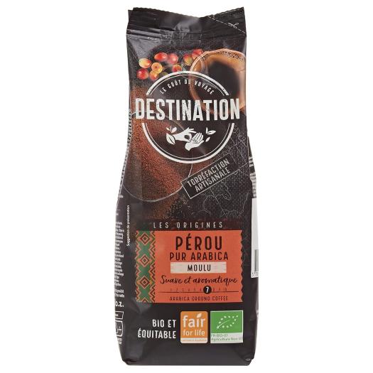 Café Origenes Perú Palomar 100% Arabica Molido Destination Bio 250g