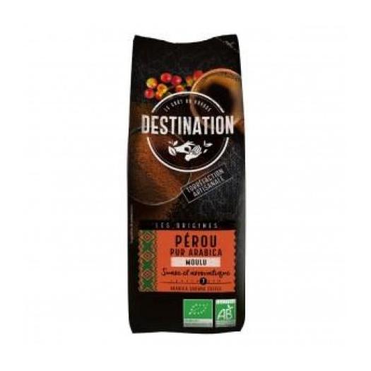 Café Origenes Perú Palomar 100% Arabica Molido Bio 250g