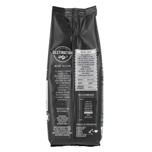 Café Selección 100% Arabica Molido Destination Bio 250g