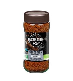Café Selección 100% Arabica Soluble Liofilizado Destination Bio 100g