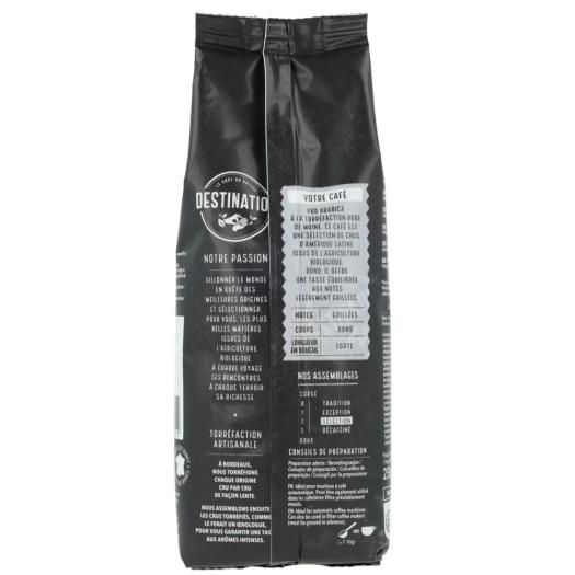 Café Selección 100% Arábica Grano Destination Bio 1Kg