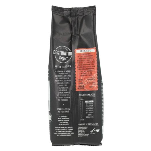Café Stretto Italiano Molido Destination Bio 250g