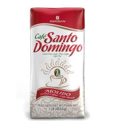 Café Tostado y Molido Santo Domingo 453g