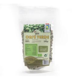 Café Verde en Grano Perú El Oro de los Andes Bio 250g
