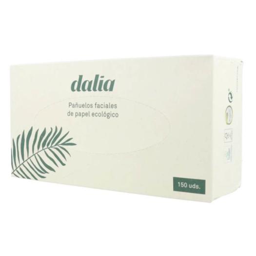Caja de Pañuelos Faciales Dalia Bio 150ud