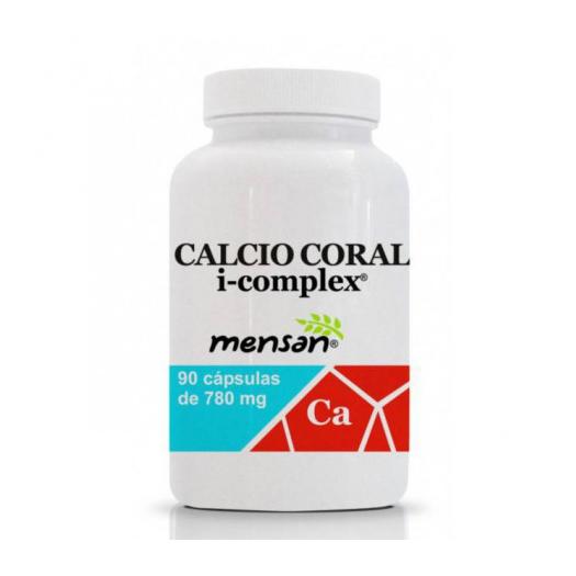Calcio Coral i-complex 90 cápsulas 780mg