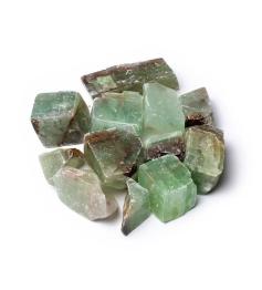 Calcita Verde en Bruto 1ud 6-8cm