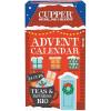 Calendario de Adviento Cupper Bio 24 bolsitas