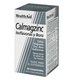 Calmagzinc Health Aid 90 comprimidos