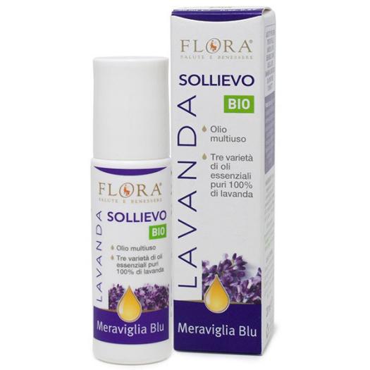 Calmante Piel Maravilla Azul Flora Bio 20ml