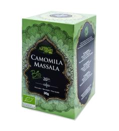 Camomila Massala Artemis Bio 20 filtros