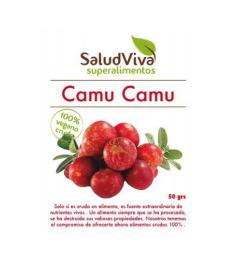 Camu Camu Salud Viva Bio 50g