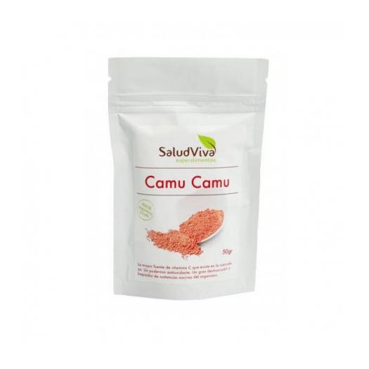Camu Camu Salud Viva Bio 50g