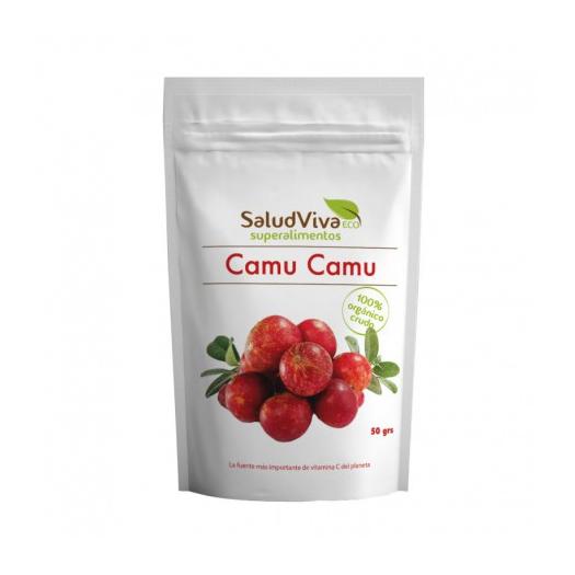 Camu Camu Salud Viva Bio 50g